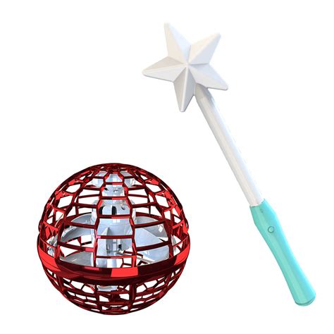 Get Ready to Be Amazed: Discover the Power of the Boomerang Ball Magic Wand